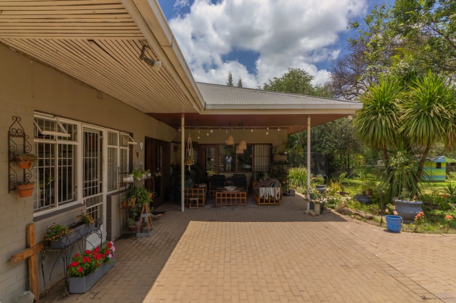 4 Bedroom Property for Sale in Wilgenhof Free State